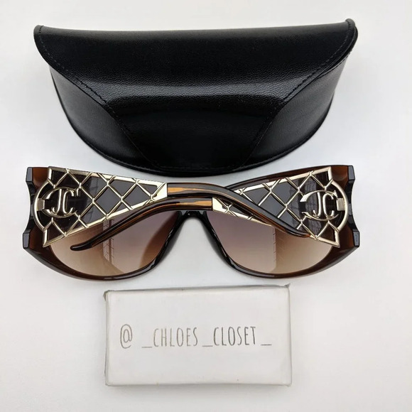 🕶️Just Cavalli JC197S Women's Sunglasses/TH747🕶️ - Picture 2 of 9